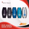 Dive Junkie Neoprene Mask strap