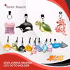 Dive Junkie Marine Life Octo Holder