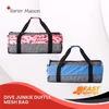 Dive Junkie Duffle Mesh Bag