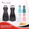 Dive Junkie Light Weight Jet Fin