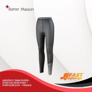 Aropec 2mm Female Skin Long Pants - XS