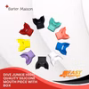 Dive Junkie High Quality Silicone Mouth Piece with Box