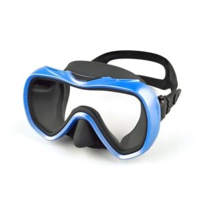 Dive Junkie Nova Single Lens Mask