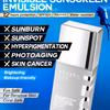 iLab Max-Spectrum Invisible Sunscreen Emulsion SPF50+ PA+