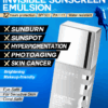 iLab Max-Spectrum Invisible Sunscreen Emulsion
