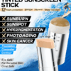 iLab Max-Spectrum Mineral Sunscreen Stick SPF50+ Light Beige 13.9g