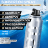 iLab Max-Spectrum Sunscreen Spray