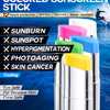 iLab Mineral Sunscreen Stick SPF50+ Max-Spectrum - All colours