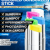 iLab Mineral Sunscreen Stick SPF50+