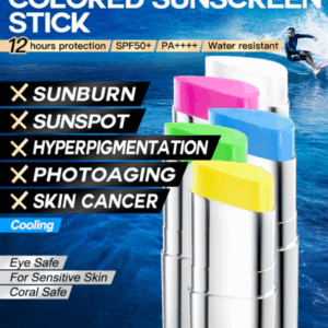 iLab Mineral Sunscreen Stick SPF50+
