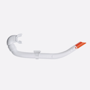 Poseidon White Line Snorkel