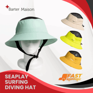 Seaplay Surfing or Diving Hat