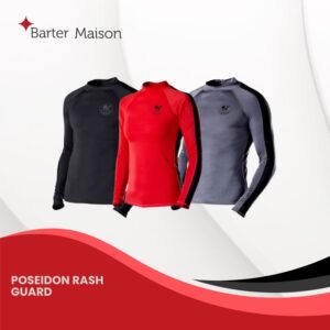 Poseidon Rashguard Top Female