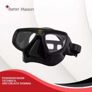 Poseidon Mask Technica