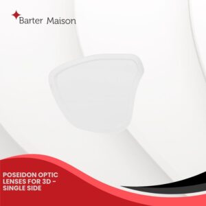 Poseidon Optic lenses for 3D - Single Side