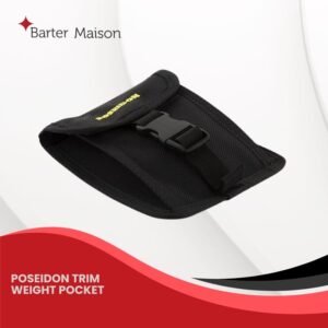 Poseidon Trim Weight Pocket