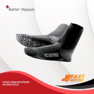 Vdive 3mm Neoprene Diving Sock