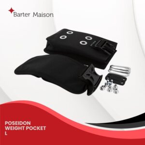 Poseidon Weight Pocket System - Large