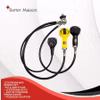 Poseidon Jetstream Full Set Regulator with Single Gauge