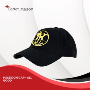 Poseidon Cap - ALL GOOD
