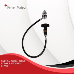 Poseidon Cyklon 5000 Regulator