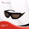 Poseidon Sunglasses - Black