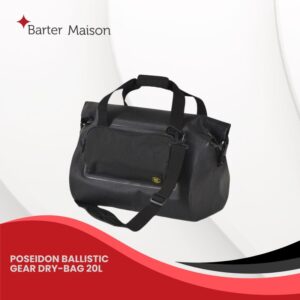 Poseidon Ballistic Gear Bag - 20L