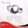 Poseidon 3D Mask with Lenses