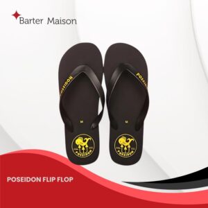 Poseidon Flip Flops