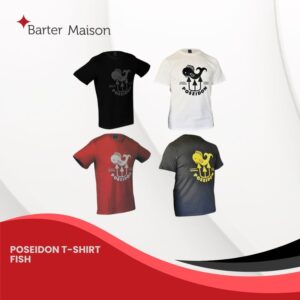 Poseidon Fish T-Shirt