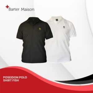 Poseidon Polo Shirt