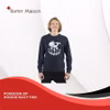 Poseidon Fish Sweatshirt
