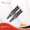 Vdive F917 Carbon Freediving Fin - Clasic Black
