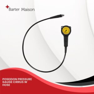 Poseidon Cirrus with hose (BAR) Single Console
