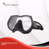 Poseidon Black Line Mask