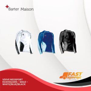 VDive NS-RA161-S - NeoSport Rashguard - Male - 1.5mm