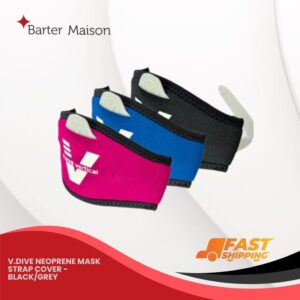 VDive VW-MS01 - Neoprene Mask Strap Cover