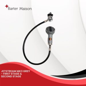 Poseidon Jetstream Regulator