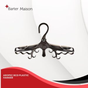Aropec BCD Plastic Hanger