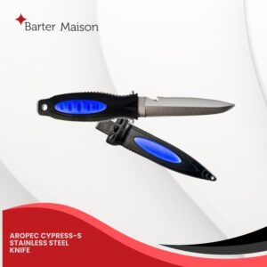 Aropec Cypress-S Stainless Steel Knife