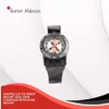 Aropec CP-03 Wrist Mount Side View Compass with Hose Mount