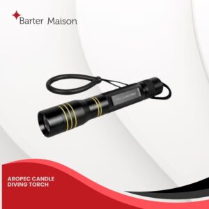Aropec Candle Diving Torch