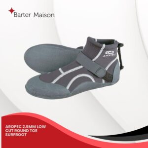 Aropec 2.5mm Low Cut Round Toe Surfboot