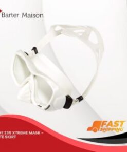 Vdive NC235 Xtreme Mask beginner diving equipment Malaysia