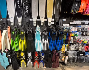 Diving Equipment in Petaling Jaya