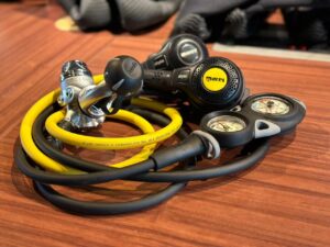 beginner diving equipment Malaysia