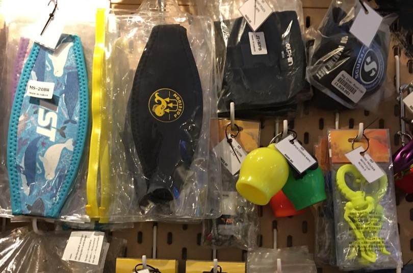 beginner diving equipment Malaysia
