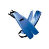 Apollo Bio Fin Pro XT Rubber Strap Black