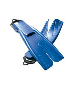Apollo Bio Fin Pro XT Spring Strap Blue