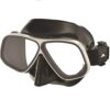 Apollo Bio Metal Mask Black/Grey 110cc